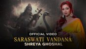 बसंत पंचमी से पहले श्रेया घोषाल ने यूट्यूब पर रिलीज़ की ‘सरस्वती वंदना’