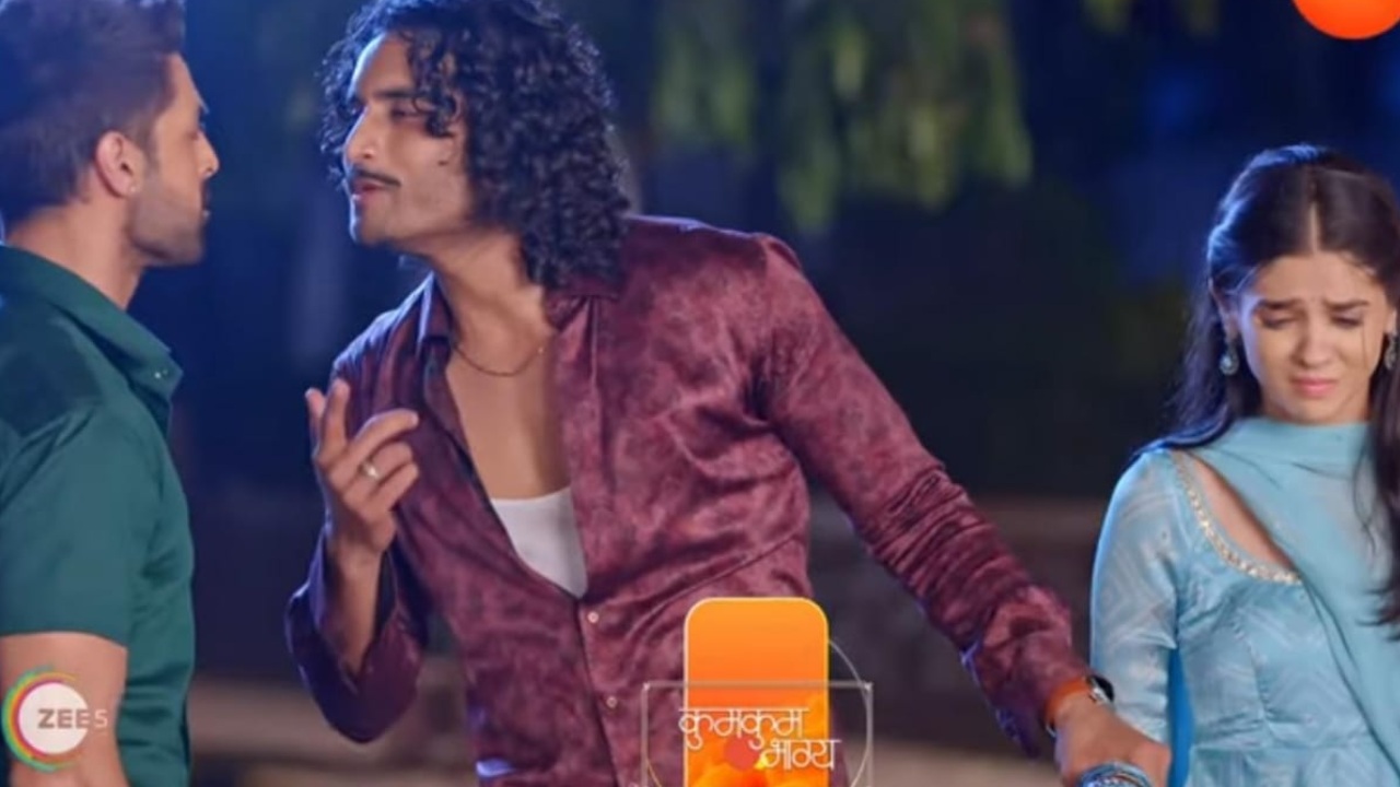 कुमकुम भाग्य सीरियल स्पॉइलर: रौनक ने प्रार्थना को बचाया – क्या इससे पायल की असुरक्षाएं बढ़ेंगी