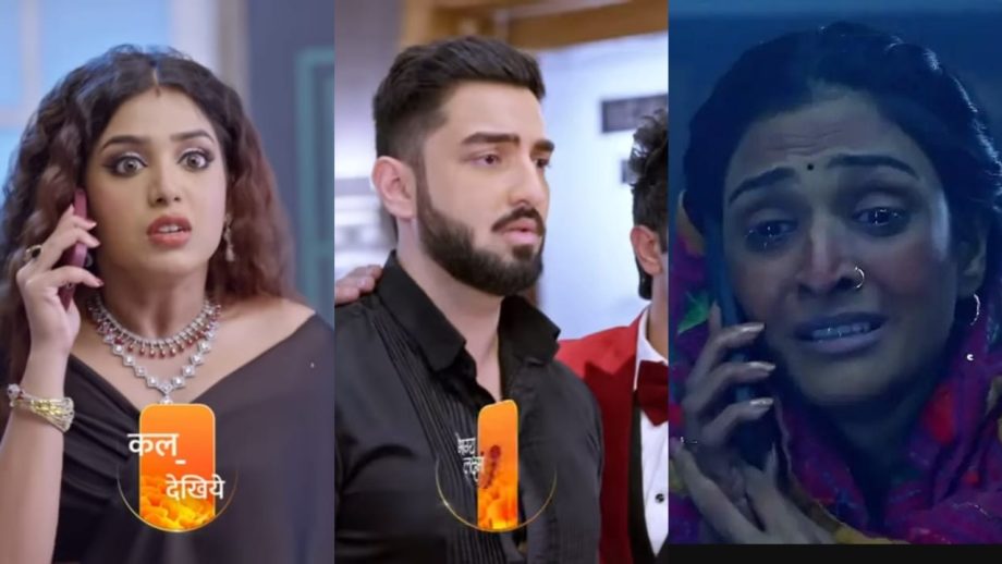 भाग्य लक्ष्मी सीरियल स्पॉइलर: लक्ष्मी की बिगड़ती हालत ने ऋषि को किया परेशान, मलिष्का ने रची साजिश भाग्य लक्ष्मी सीरियल स्पॉइलर: लक्ष्मी की बिगड़ती हालत ने ऋषि को किया परेशान, मलिष्का ने रची साजिश