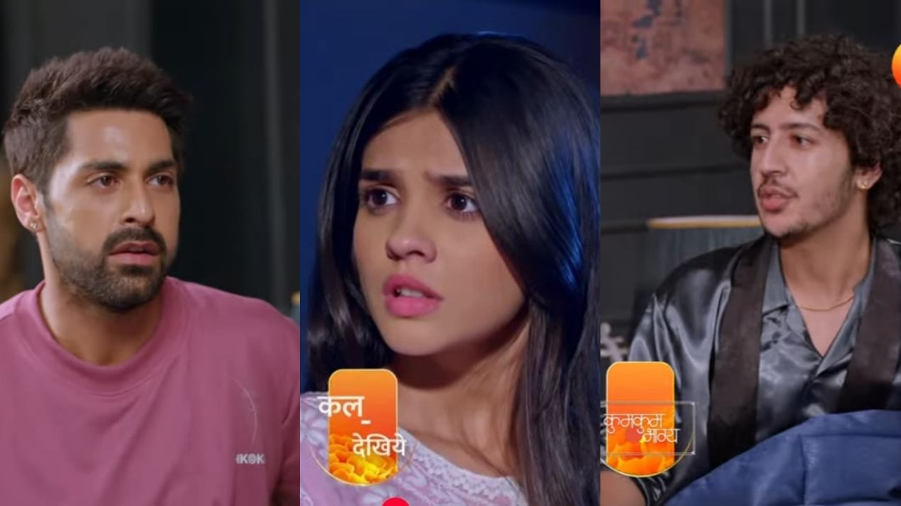 कुमकुम भाग्य सीरियल स्पॉइलर: रौनक प्रार्थना को बचाने के लिए, मयंक ने रौनक की शादी रद्द करने के लिए कहा