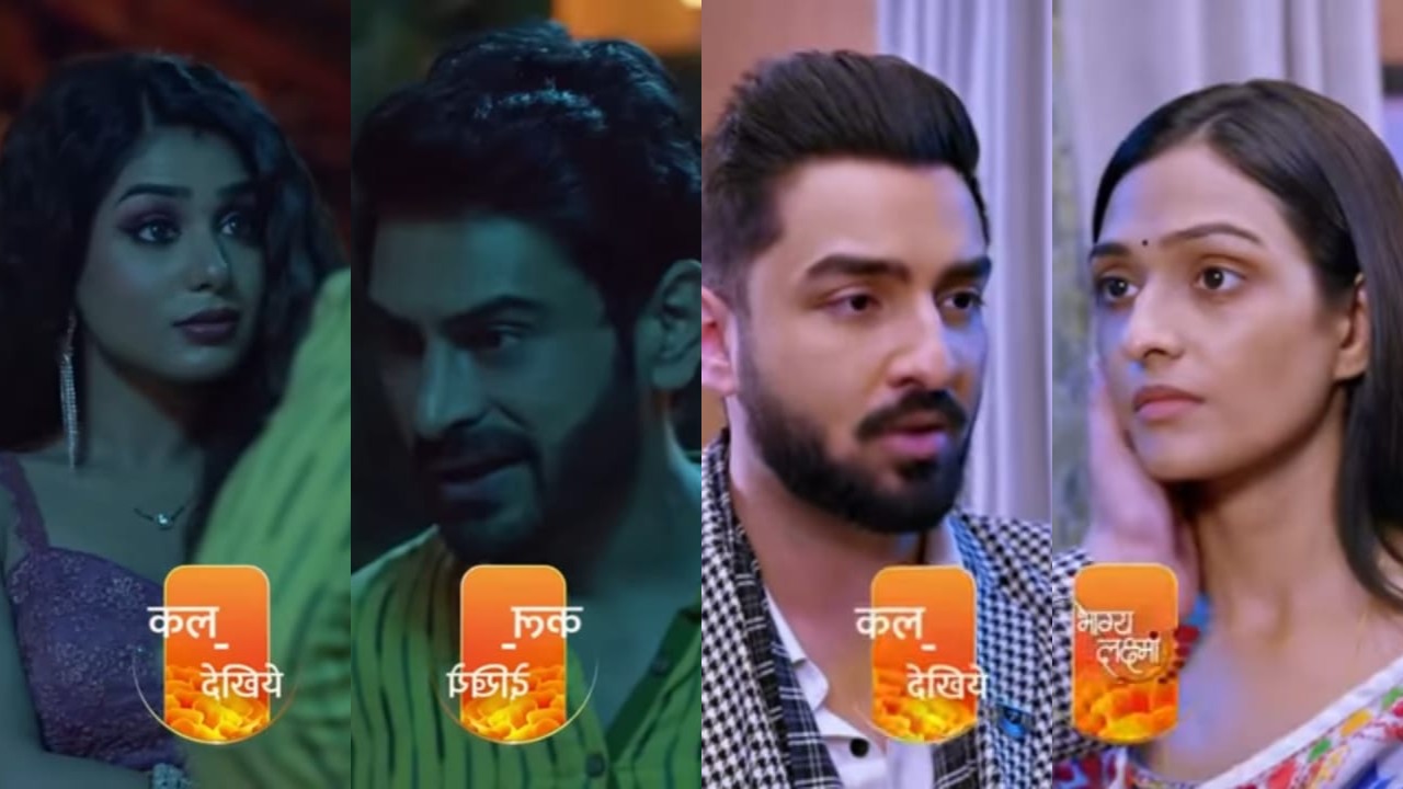 भाग्य लक्ष्मी लिखित अपडेट 19 मार्च 2025: ऋषि का लक्ष्मी से दिल से किया वादा, मलिष्का ने बलविंदर को मारा