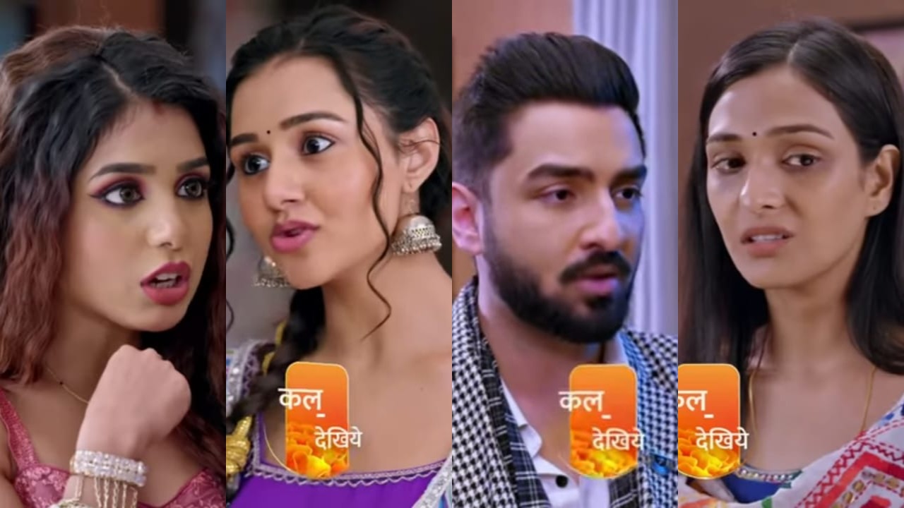 भाग्य लक्ष्मी लिखित अपडेट 20 मार्च 2025: शालू को मलिष्का के इरादों पर शक, लक्ष्मी को ऋषि की चिंता