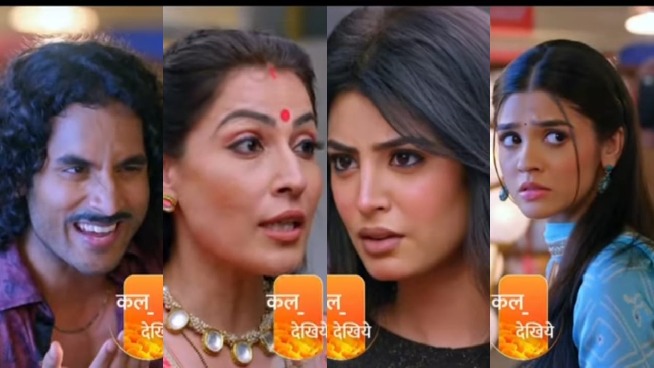 कुमकुम भाग्य सीरियल स्पॉइलर: केतकी ने पायल को रौनक के करीब आने की सीख दी, प्रार्थना के लिए भावेश के घटिया इरादे