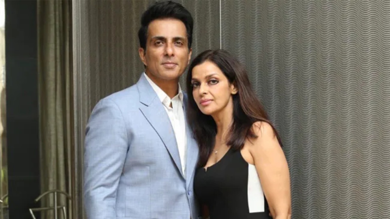 सोनू सूद की पत्नी सोनाली सूद के एक्सीडेंट पर अस्पताल ने जारी किया बयान