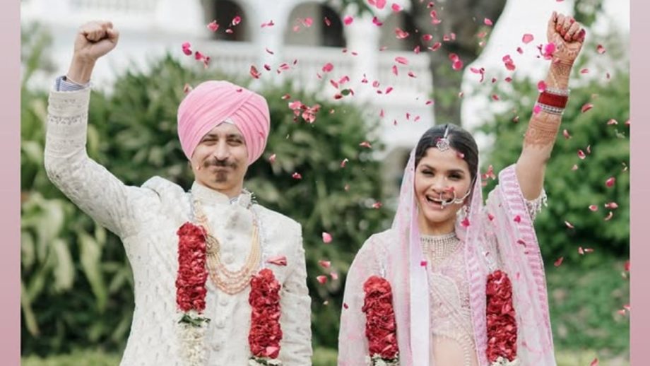 ‘ब्लैक’ फेम आयशा कपूर, जिन्होंने युवा रानी मुखर्जी का किरदार निभाया था, ने शादी कर ली है