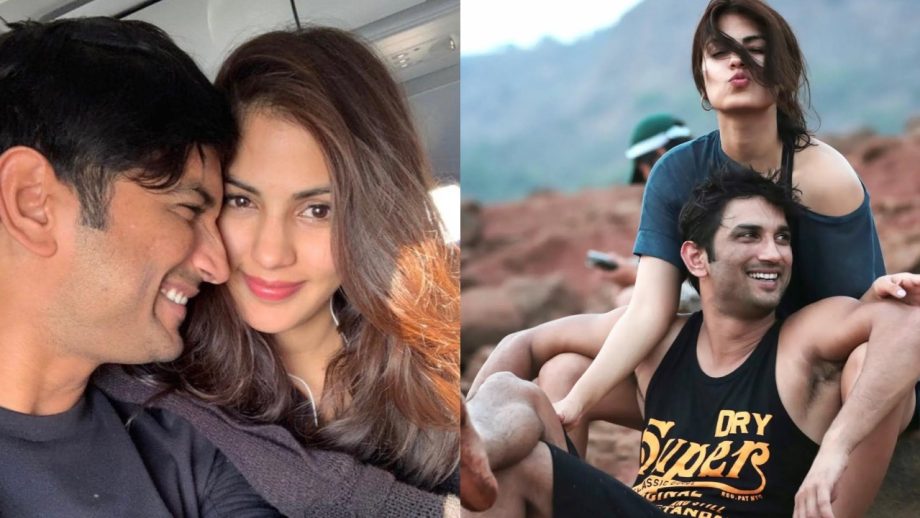 सुशांत सिंह राजपूत की मौत के मामले में जांच बंद करने के बाद सीबीआई ने रिया चक्रवर्ती को क्लीन चिट दे दी है सुशांत सिंह राजपूत की मौत के मामले में जांच बंद करने के बाद सीबीआई ने रिया चक्रवर्ती को क्लीन चिट दे दी है