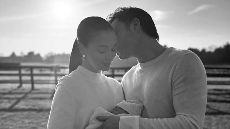 ‘एक दीवाना था’ फेम एमी जैक्सन और उनके पति एड वेस्टविक अपने पहले बच्चे का स्वागत करते हैं