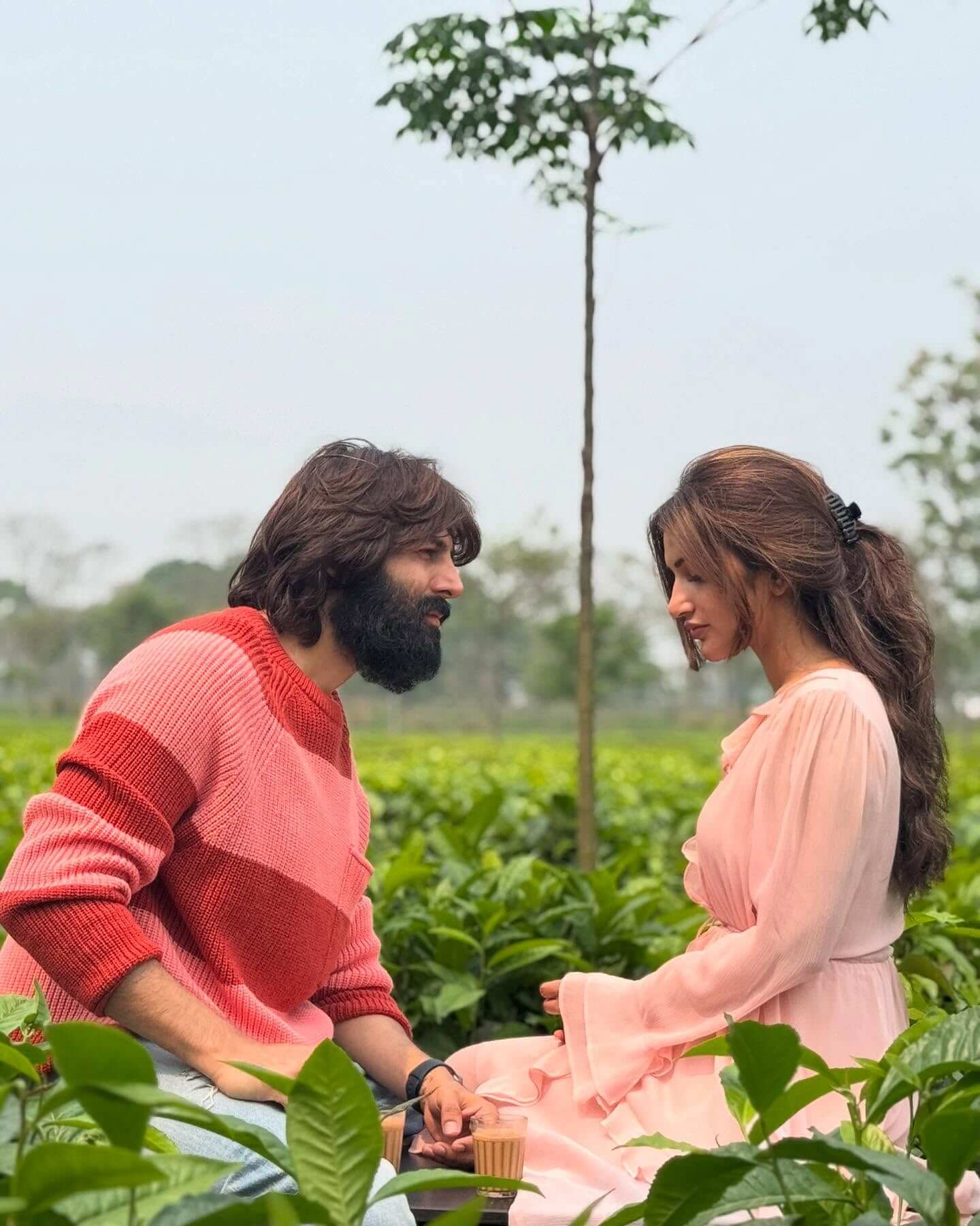 कार्तिक आर्यन ने श्रीलीला से कहा 'तू मेरी जिंदगी है'; शूट से बीटीएस तस्वीर साझा की 56655