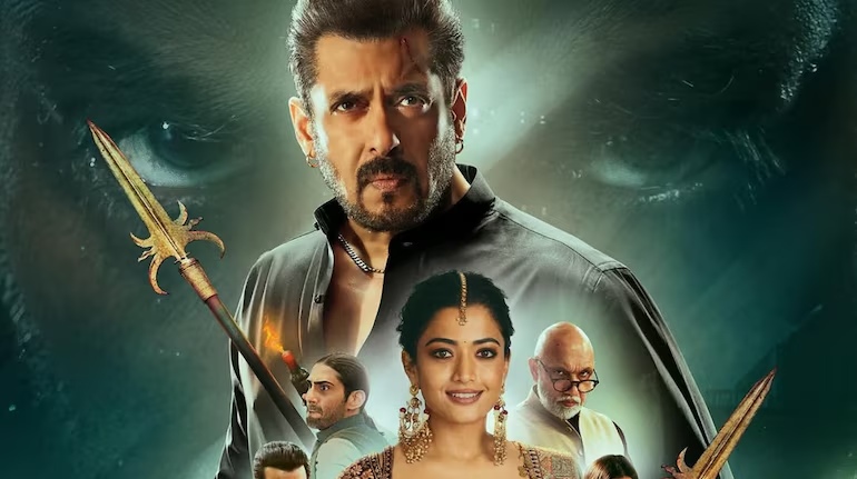 'सिकंदर' की समीक्षा: सलमान खान की आभा इस बड़े पैमाने पर तबाही में तर्क को मात देती है 56688