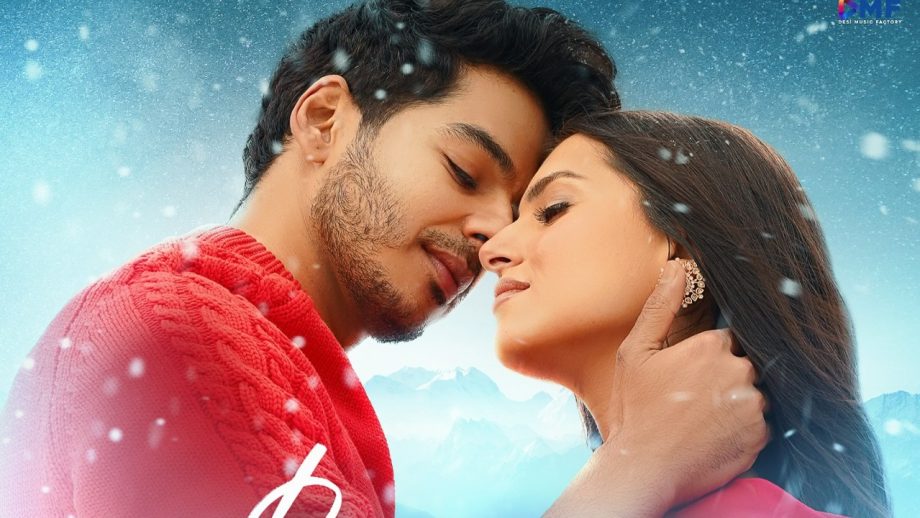 ‘प्यार आता है’ में तारा सुतारिया के साथ रोमांस करेंगे ईशान खट्टर