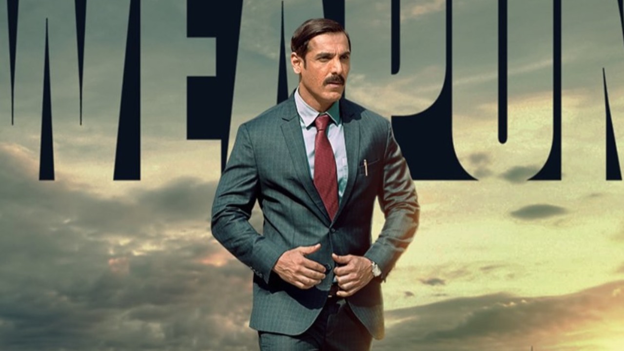 जॉन अब्राहम की ‘द डिप्लोमैट’ ने पहले दिन बॉक्स ऑफिस पर अच्छा प्रदर्शन किया