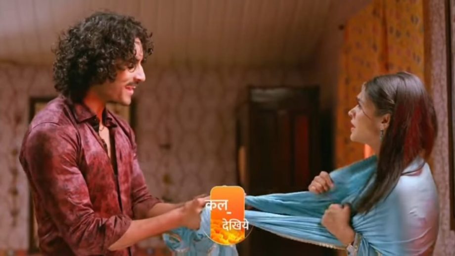 कुमकुम भाग्य सीरियल स्पॉइलर: भावेश ने प्रार्थना से छेड़छाड़ की कोशिश की – क्या रौनक उसे बचाने आएगी? कुमकुम भाग्य सीरियल स्पॉइलर: भावेश ने प्रार्थना से छेड़छाड़ की कोशिश की – क्या रौनक उसे बचाने आएगी?