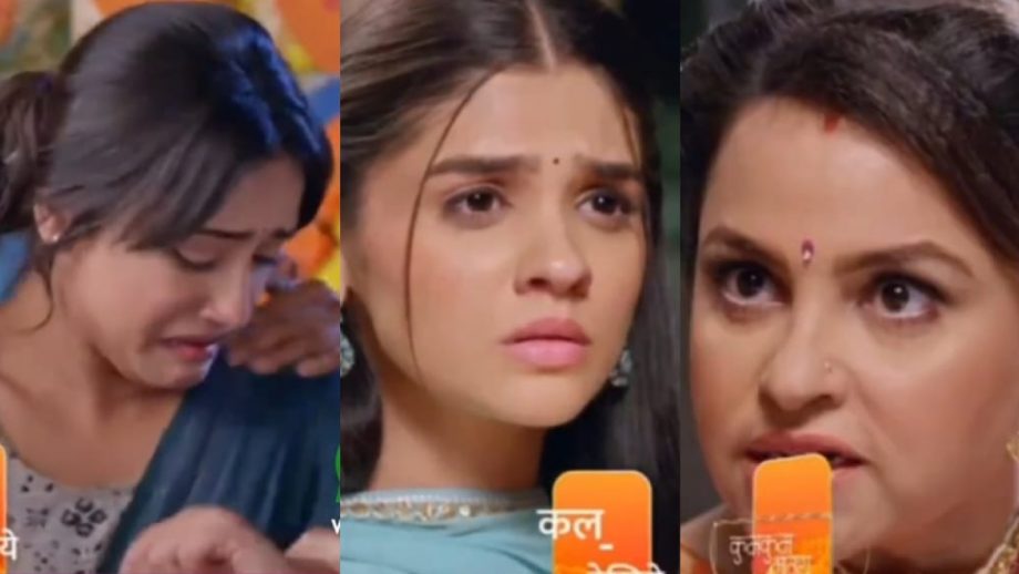 कुमकुम भाग्य सीरियल स्पॉइलर: स्मिता ने सीमा को चेतावनी दी, प्रार्थना ने पूर्वी के लिए लड़ाई लड़ी कुमकुम भाग्य सीरियल स्पॉइलर: स्मिता ने सीमा को चेतावनी दी, प्रार्थना ने पूर्वी के लिए लड़ाई लड़ी
