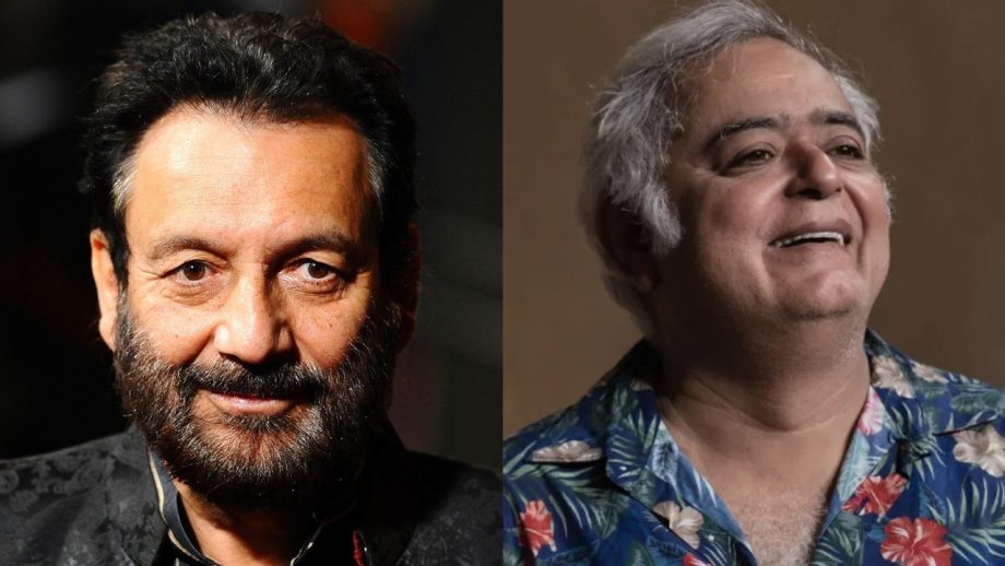 शेखर कपूर, हंसल मेहता ने अपनी सामग्री को संपादित करने के लिए ओटीटी प्लेटफार्मों की आलोचना की शेखर कपूर, हंसल मेहता ने अपनी सामग्री को संपादित करने के लिए ओटीटी प्लेटफार्मों की आलोचना की