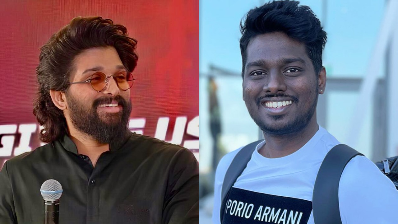 अल्लू अर्जुन अपनी अगली फिल्म के लिए एटली के साथ मेगा डील पर हस्ताक्षर करने वाले सबसे अधिक भुगतान पाने वाले अभिनेता बन गए हैं