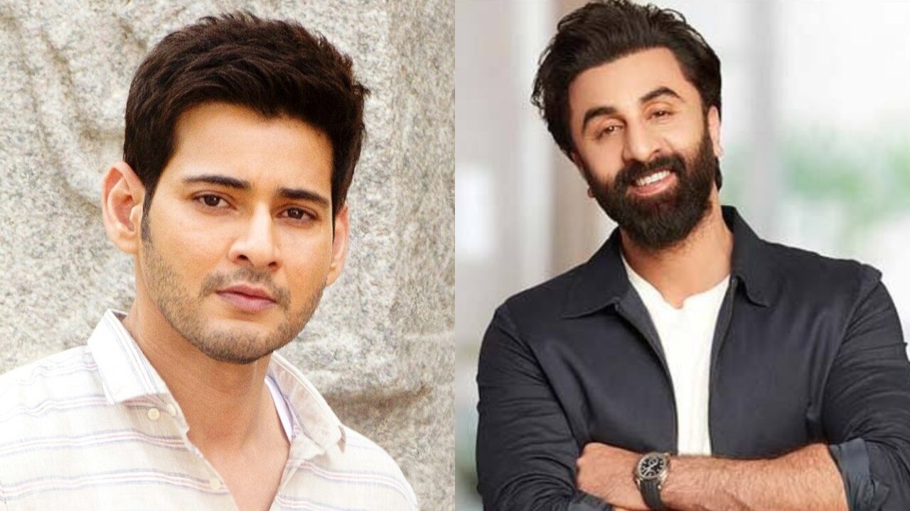 महेश बाबू का कहना है कि जब उन्होंने यह कहा तो रणबीर कपूर को उन पर विश्वास नहीं हुआ