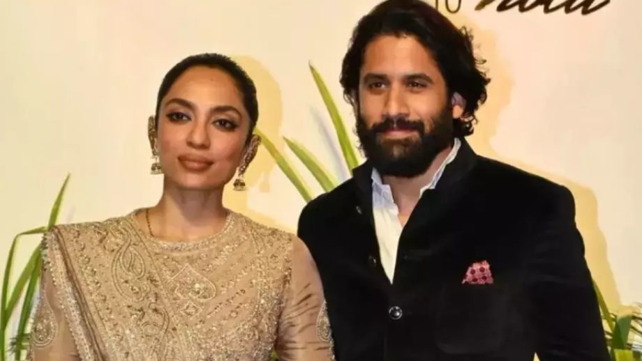 नागा चैतन्य ने शोभिता धूलिपाला पर कटाक्ष किया; बाद वाला व्यंग्य के साथ उत्तर देता है