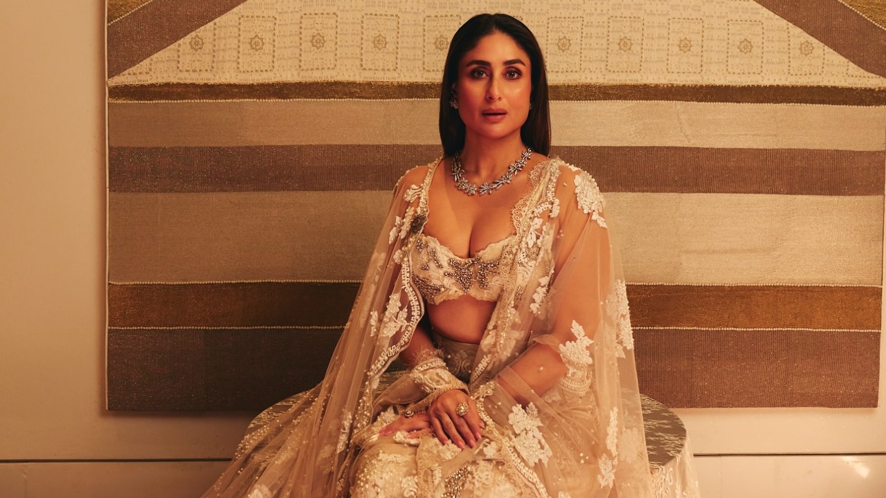 लैक्मे फैशन वीक में करीना कपूर खान का भाषण हुआ वायरल; उसकी वजह यहाँ है