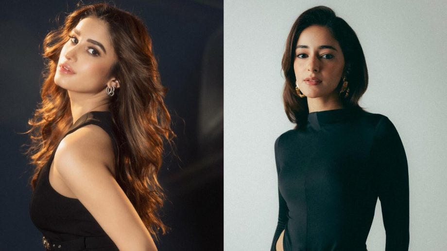 राशा थडानी अंदर, अनन्या पांडे PPAW2 से बाहर? एक कार्यक्रम में दोनों ने एक-दूसरे को नजरअंदाज किया राशा थडानी अंदर, अनन्या पांडे PPAW2 से बाहर? एक कार्यक्रम में दोनों ने एक-दूसरे को नजरअंदाज किया