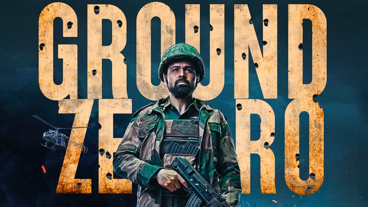 ग्राउंड ज़ीरो की बड़ी रिलीज़ के 7 दिन बाकी, एक्सेल एंटरटेनमेंट ने एक नए पोस्टर का अनावरण किया