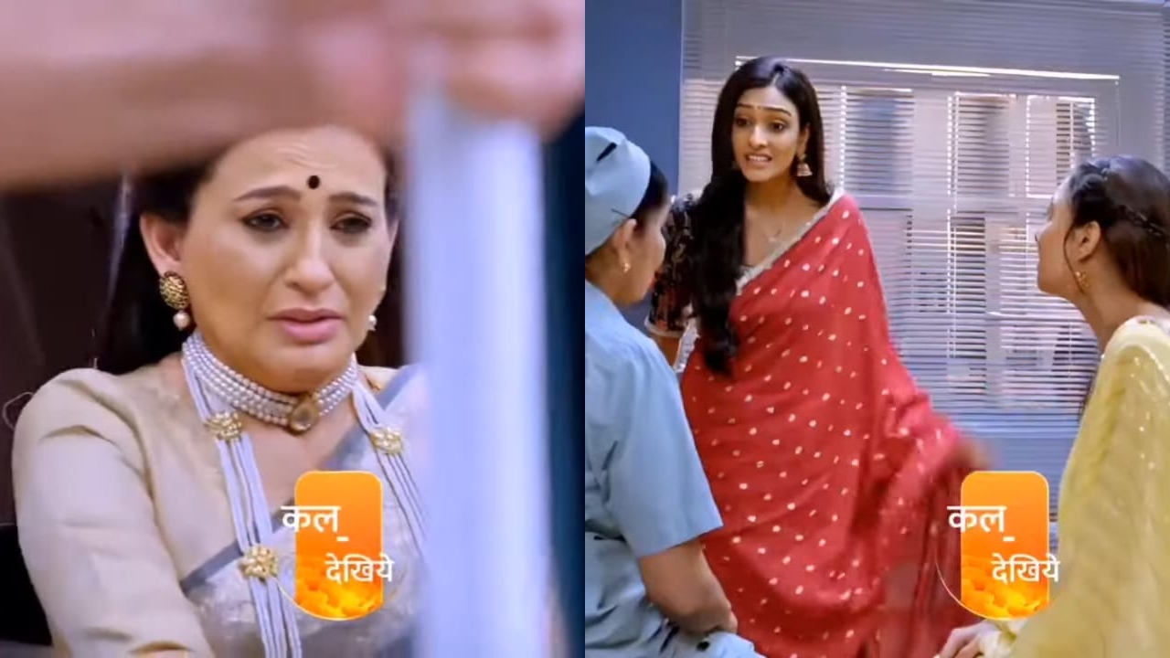 भाग्य लक्ष्मी लिखित अपडेट 10 लिखित अपडेट: लक्ष्मी बलविंदर को डीएनए टेस्ट के लिए अस्पताल ले जाती है – क्या वह अपनी योजना में सफल होगी?