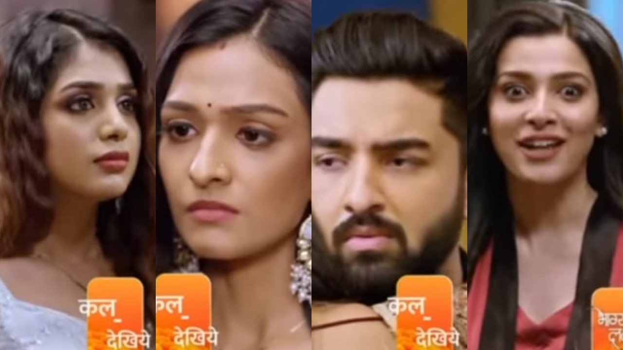 भाग्य लक्ष्मी सीरियल स्पॉइलर: आयुष के साथ हनीमून मनाएगी शालू, मलिष्का ने लक्ष्मी को दी चुनौती