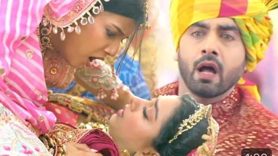 ये रिश्ता क्या कहलाता है आज का लिखित अपडेट 2 अप्रैल 2025: रोहित लापता हो गया, भगदड़ के दौरान रूही गिर गई