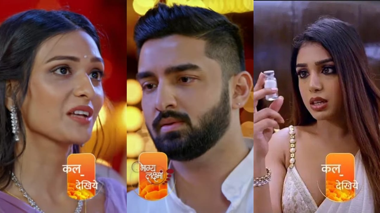 भाग्य लक्ष्मी सीरियल स्पॉइलर: ऋषि और लक्ष्मी करीब आए, मलिष्का ने लक्ष्मी का गर्भपात कराया