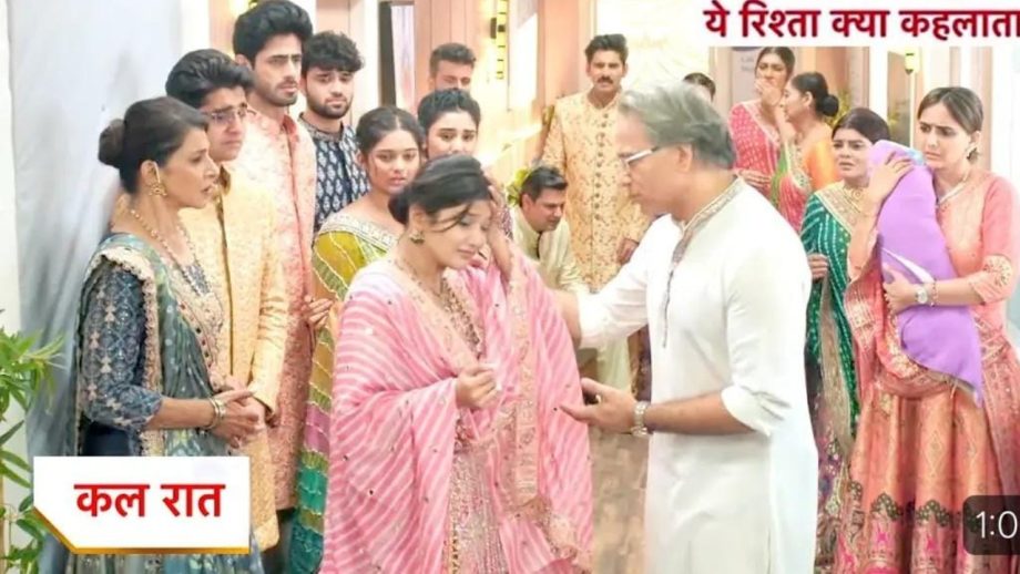 ये रिश्ता क्या कहलाता है लिखित अपडेट 3 अप्रैल 2025: शिवानी की मौत ने पोद्दार परिवार को हिलाकर रख दिया – अभिरा कैसे संभालेगी?