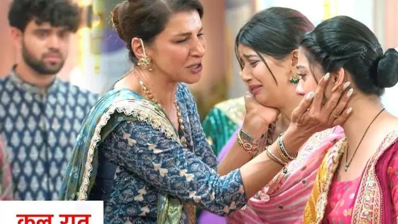 ये रिश्ता क्या कहलाता है लिखित अपडेट 4 अप्रैल 2025: कावेरी ने रूही से गर्भपात के लिए कहा – क्या अभिरा माँ बनने का मौका खो देगी?