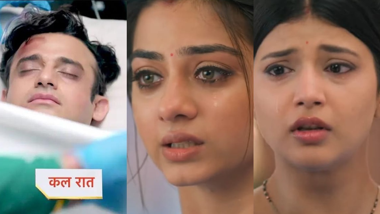 ये रिश्ता क्या कहलाता है लिखित अपडेट 5 अप्रैल 2025: अरमान को होश आया, रोहित की मौत ने रूही को तोड़कर रख दिया