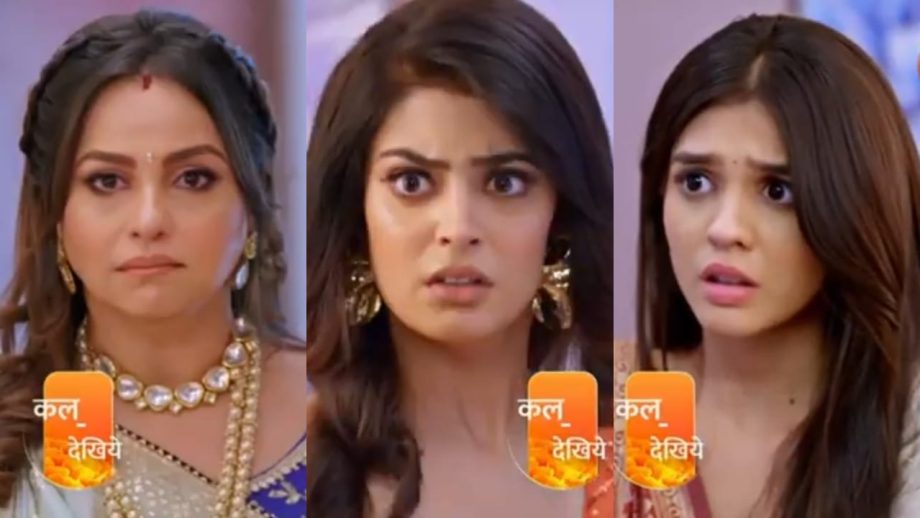 कुमकुम भाग्य सीरियल स्पॉइलर: स्मिता ने प्रार्थना को रौनक से मिलने दिया – क्या स्मिता पायल की चाल के बारे में जान पाएगी? कुमकुम भाग्य सीरियल स्पॉइलर: स्मिता ने प्रार्थना को रौनक से मिलने दिया – क्या स्मिता पायल की चाल के बारे में जान पाएगी?