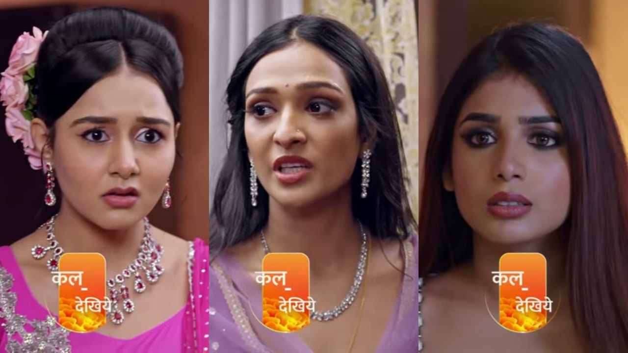 भाग्य लक्ष्मी लिखित अपडेट 8 अप्रैल 2025: लक्ष्मी को मलिष्का और बलविंदर के रिश्ते का पता चलता है – वह उन्हें कैसे उजागर करेगी?