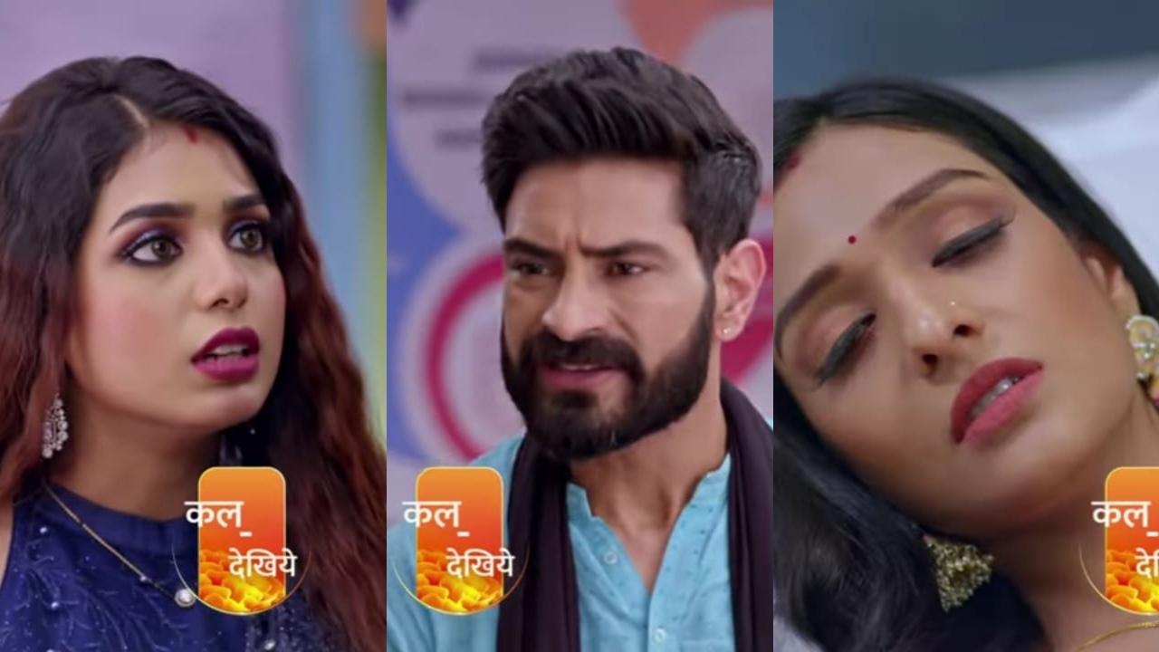 भाग्य लक्ष्मी लिखित अपडेट 30 अप्रैल 2025: एक नर्स ने लक्ष्मी को जहर का इंजेक्शन लगाया – क्या इस बार मलिष्का जीत पाएगी?