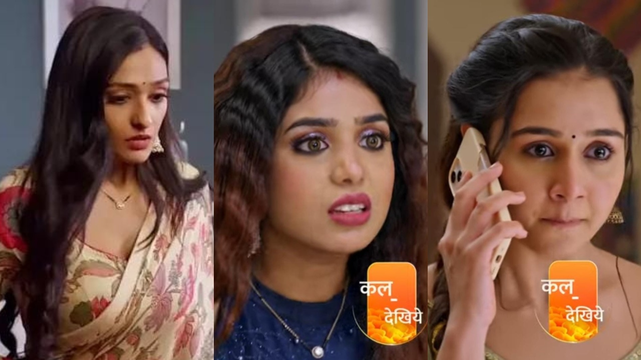 भाग्य लक्ष्मी लिखित अपडेट 30 अप्रैल 2025: शालू को लक्ष्मी की प्रेग्नेंसी के बारे में पता चलता है, मलिष्का और बलविंदर चौंक जाते हैं