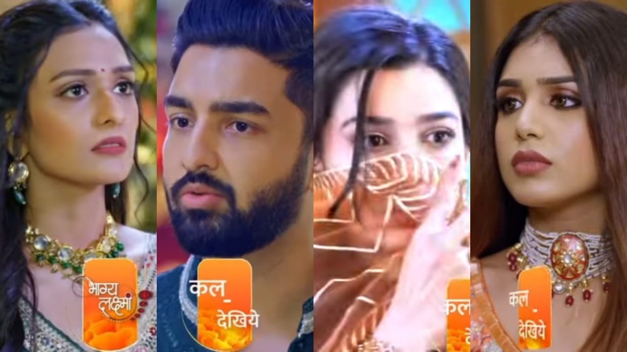 भाग्य लक्ष्मी लिखित अपडेट 16 अप्रैल 2025: शनाया ने मलिष्का को भड़काया, लक्ष्मी को मिली खुशखबरी