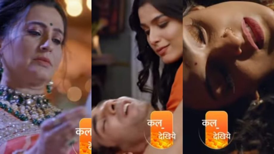 भाग्य लक्ष्मी सीरियल स्पॉइलर: आयुष अनुष्का के करीब आया, नीलम को मलिष्का की डीएनए रिपोर्ट मिली भाग्य लक्ष्मी सीरियल स्पॉइलर: आयुष अनुष्का के करीब आया, नीलम को मलिष्का की डीएनए रिपोर्ट मिली