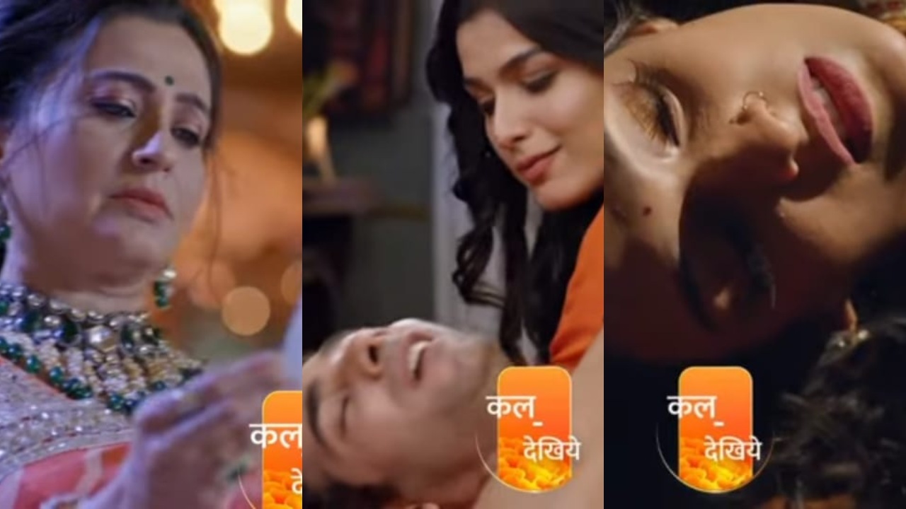 भाग्य लक्ष्मी सीरियल स्पॉइलर: आयुष अनुष्का के करीब आया, नीलम को मलिष्का की डीएनए रिपोर्ट मिली