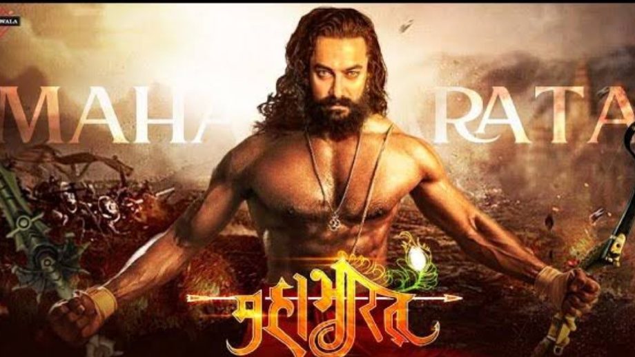 आमिर खान ने मल्टी-फिल्म ‘महाभारत’ प्रोजेक्ट की घोषणा की, लेखन चरण से होगी शुरुआत