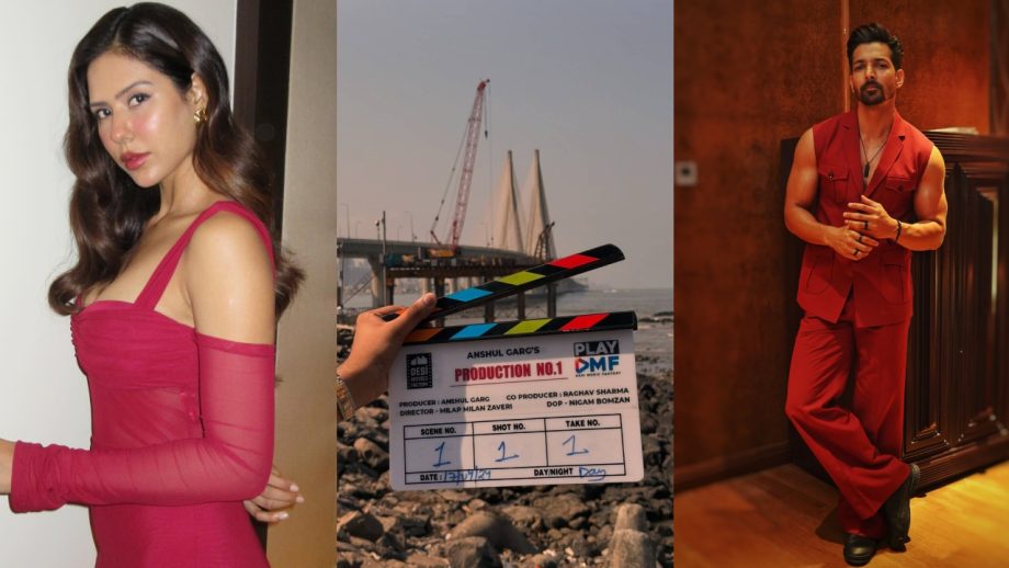 ‘सनम तेरी कसम’ की दोबारा रिलीज की सफलता के बाद, हर्षवर्धन राणे और सोनम बाजवा की आगामी फिल्म की शूटिंग शुरू