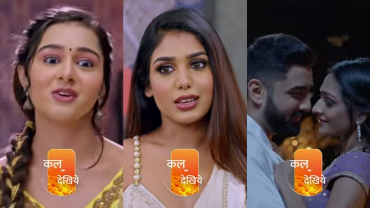 भाग्य लक्ष्मी लिखित अपडेट 1 अप्रैल 2025: मलिष्का को नया मेकओवर, शालू ने बिगाड़ी उसकी योजना