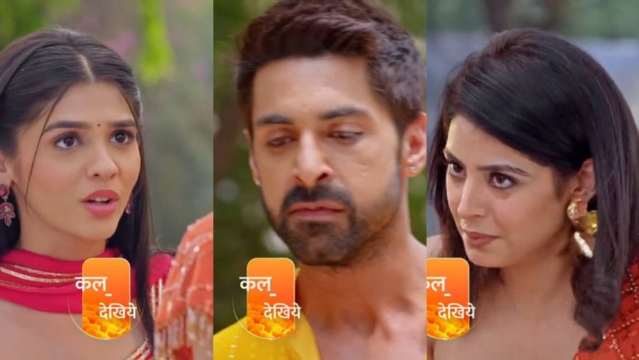 कुमकुम भाग्य लिखित अपडेट 3 अप्रैल 2025: प्रार्थना को पायल के अफेयर के बारे में पता चला – क्या प्रार्थना उसकी सच्चाई उजागर करेगी? कुमकुम भाग्य लिखित अपडेट 3 अप्रैल 2025: प्रार्थना को पायल के अफेयर के बारे में पता चला – क्या प्रार्थना उसकी सच्चाई उजागर करेगी?