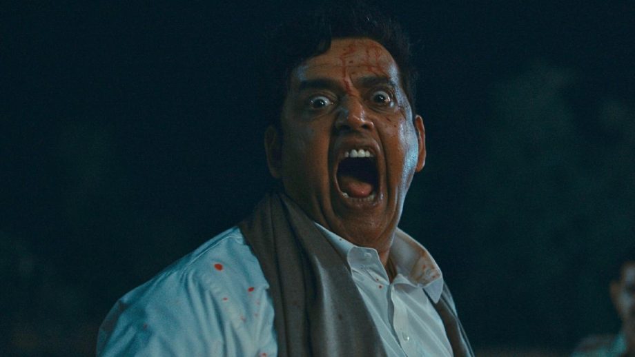 क्लीन अप क्रू में रवि किशन का खतरनाक लुक – लीक!