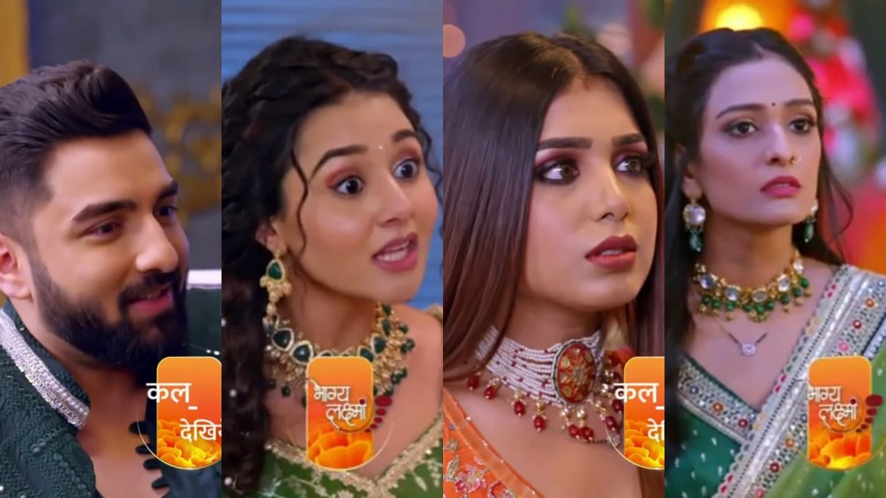 भाग्य लक्ष्मी सीरियल स्पॉइलर: शालू को मिली डीएनए रिपोर्ट, लक्ष्मी ने मलिष्का को दी चेतावनी