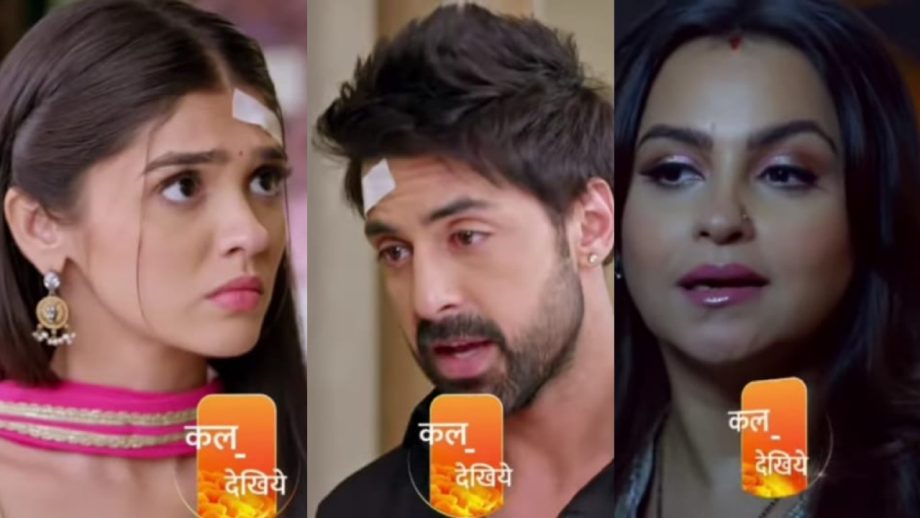 कुमकुम भाग्य सीरियल स्पॉइलर: रौनक ने प्रार्थना को प्रपोज किया, स्मिता ने झूठा दावा किया