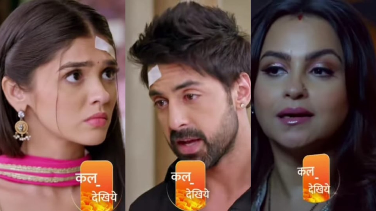 कुमकुम भाग्य सीरियल स्पॉइलर: रौनक ने प्रार्थना को प्रपोज किया, स्मिता ने झूठा दावा किया