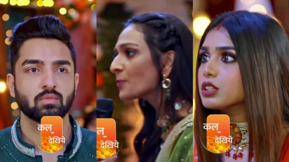 भाग्य लक्ष्मी सीरियल स्पॉइलर: लक्ष्मी ने मलिष्का की प्रेग्नेंसी की सच्चाई को उजागर किया – ऋषि और नीलम की क्या प्रतिक्रिया होगी?