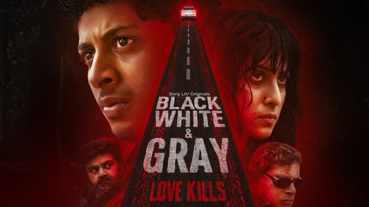 ब्लैक, व्हाइट और ग्रे लव किल्स ट्रेलर आउट- तिग्मांशु धूलिया और मयूर मोरे अभिनीत