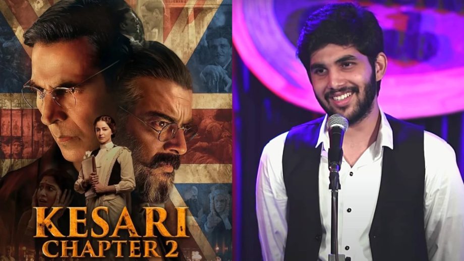 केसरी चैप्टर 2 संवाद पर विवाद सुलझ गया, याह्या बूटवाला ने पुष्टि की