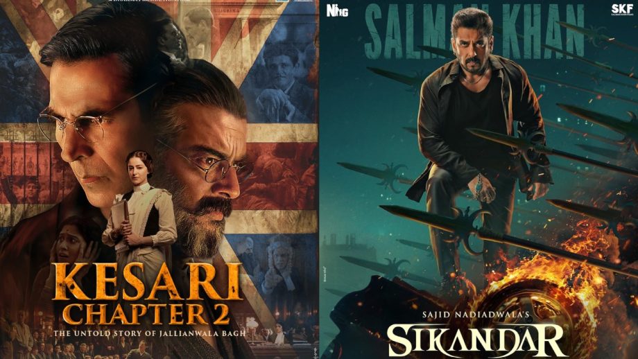 ‘सिकंदर’ के बाद, ‘केसरी चैप्टर 2’ को रिलीज के कुछ घंटों बाद ऑनलाइन पायरेसी का सामना करना पड़ा